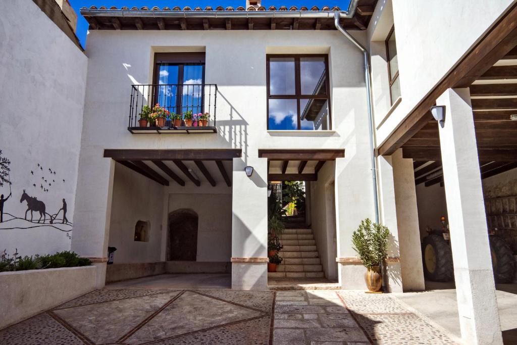 Chinchon House | Casa del Hortelano