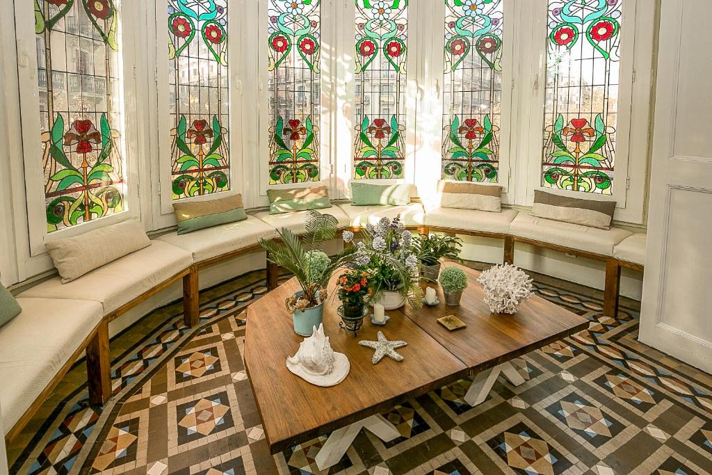 L'Antiga Esquerra de l'Eixample Hostel | Casa del Mediterraneo