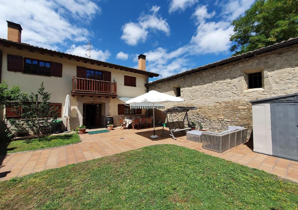 Orduna House | Casa familiar con jardín “Arana Etxea” EBI01207
