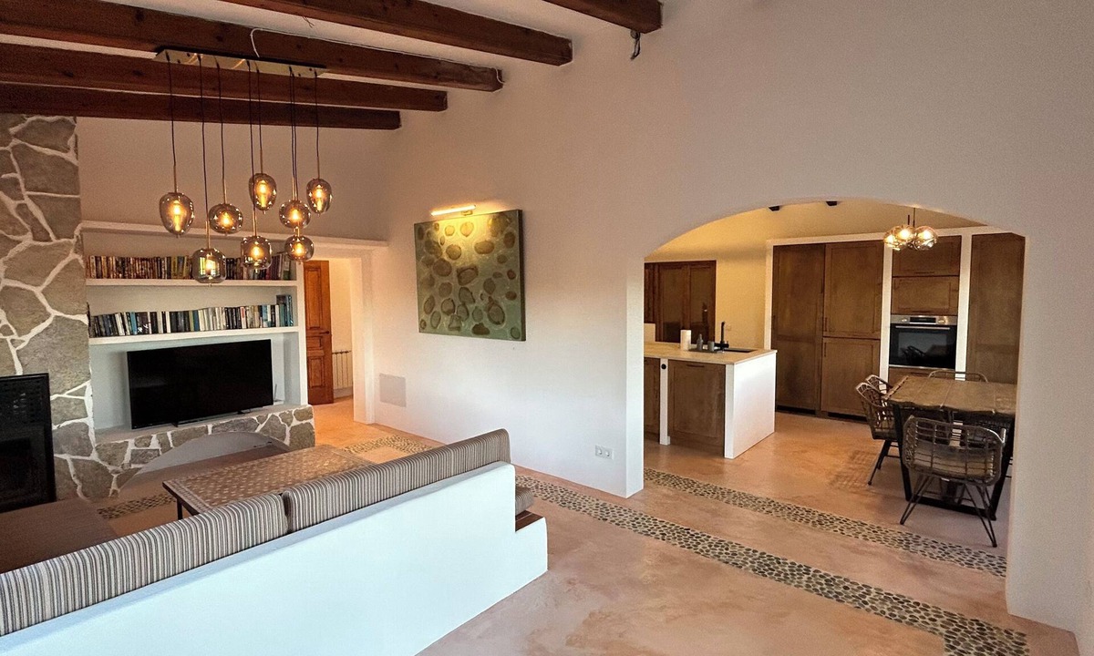 Cala Murada House | Casa Grillon mit Beheizbarem Pool/Wifi/Ruhige Lage/6 Personen