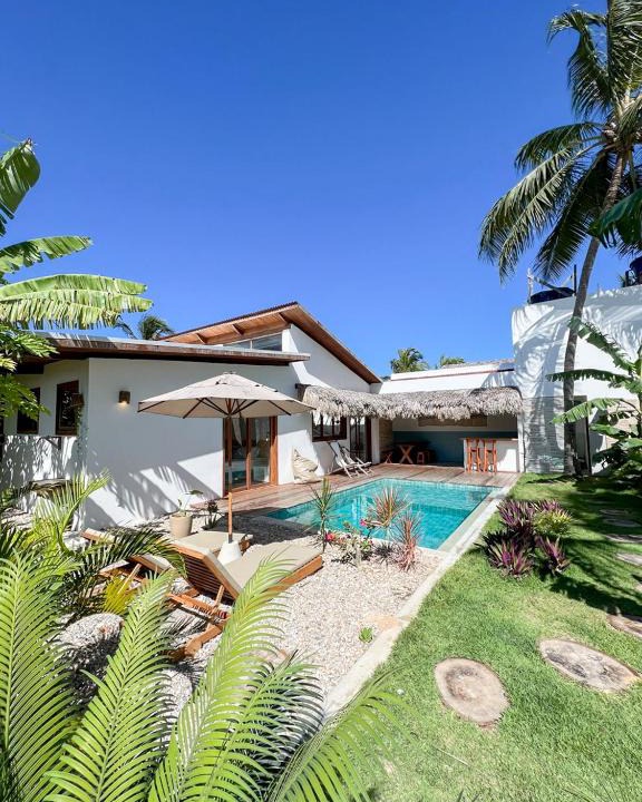 Icarai de Amontada Villa | Casa Janela da Lua