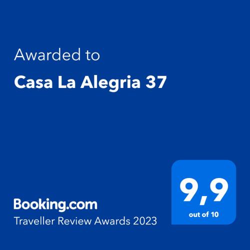 Villanueva de Tapia Bed & Breakfast | Casa La Alegria 37