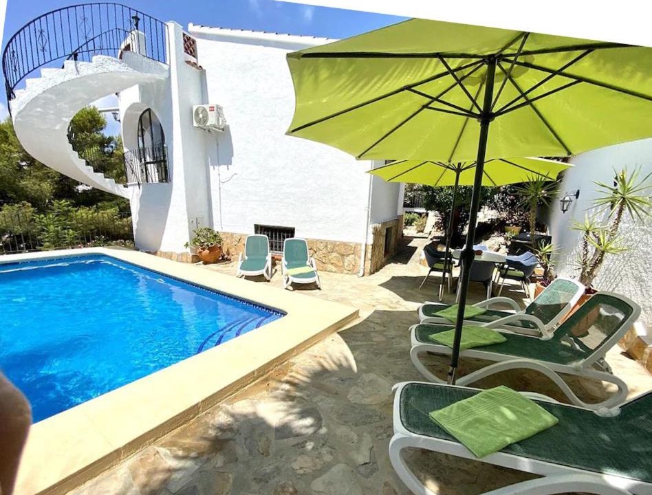 Benissa Coast Villa | Casa Mariposa