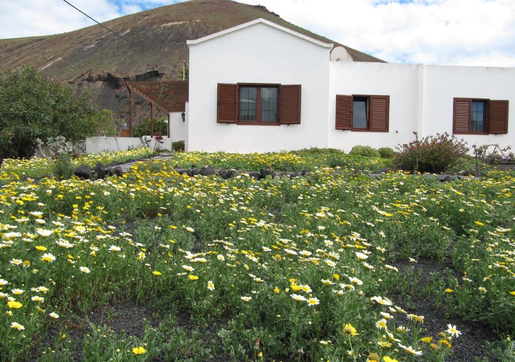 Tahiche House | Casa Montaña de Tahiche