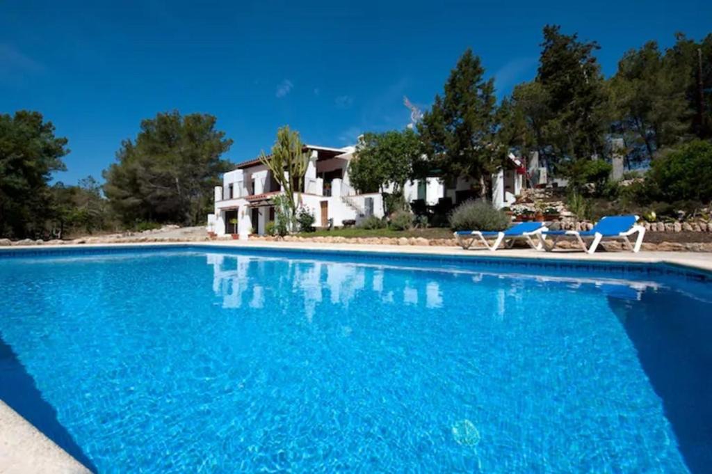 Sant Rafael de Sa Creu House | Casa Patricia Ibiza