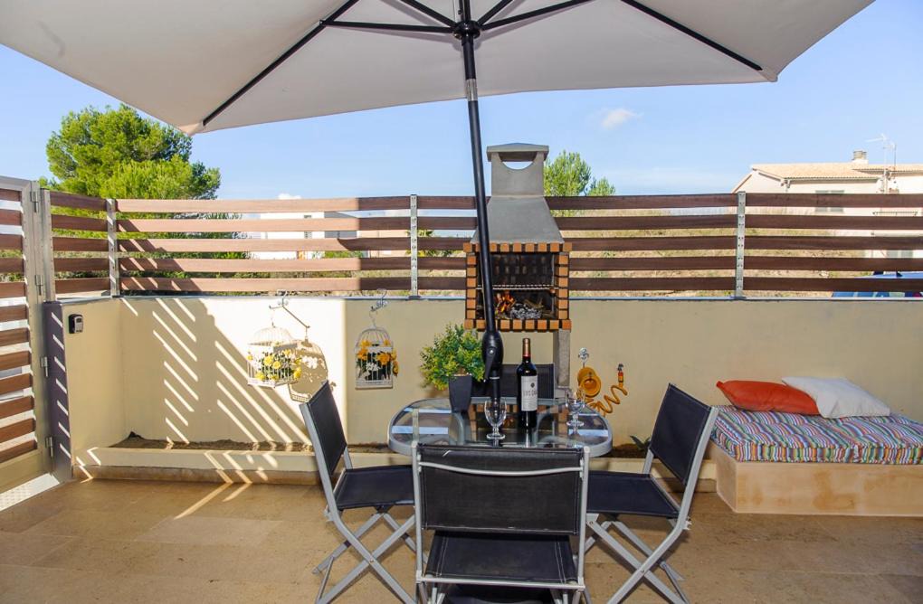 Can Picafort Apartment | Casa Paula