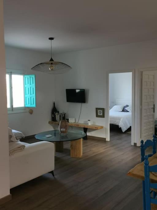 Pujaire House | Casa Raspón