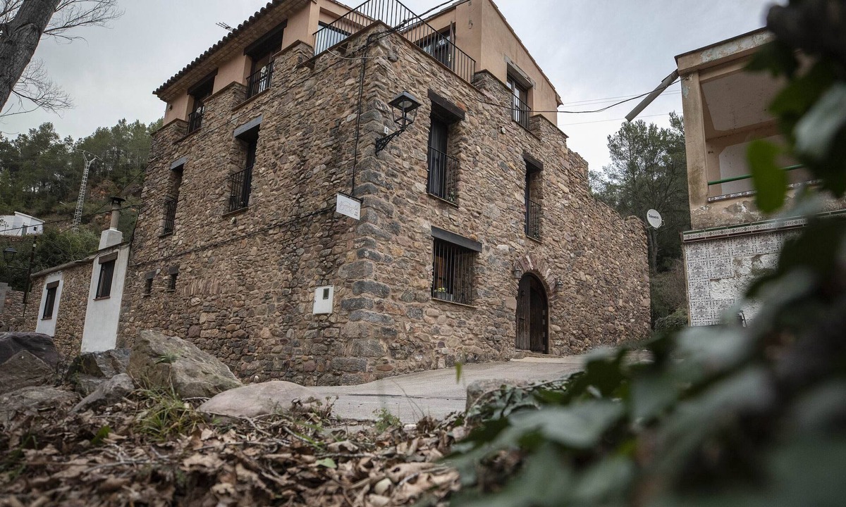 Alcudia de Veo Cottage | Casa Rural de Benitandús, en la Sierra Espadán
