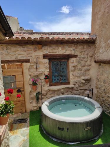 Siguenza House | Casa rural El Rincón de las Estrellas