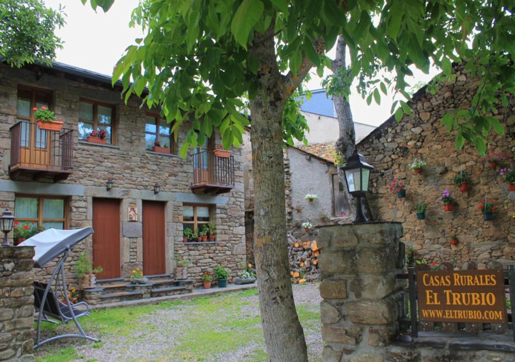 Vigo de Sanabria House | Casa rural El Trubio