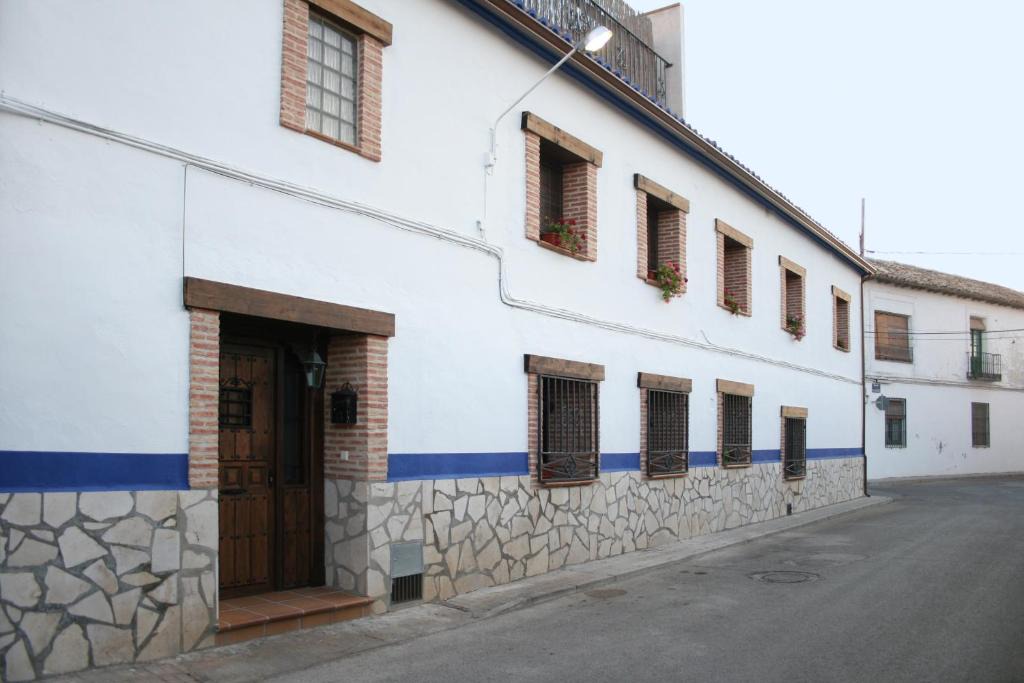 Villarrubia de Santiago House | Casa Rural La Posada Del Frances