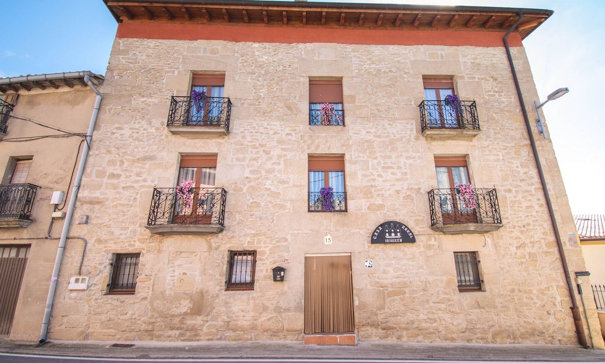 Aras House | Casa Rural Iriñiken