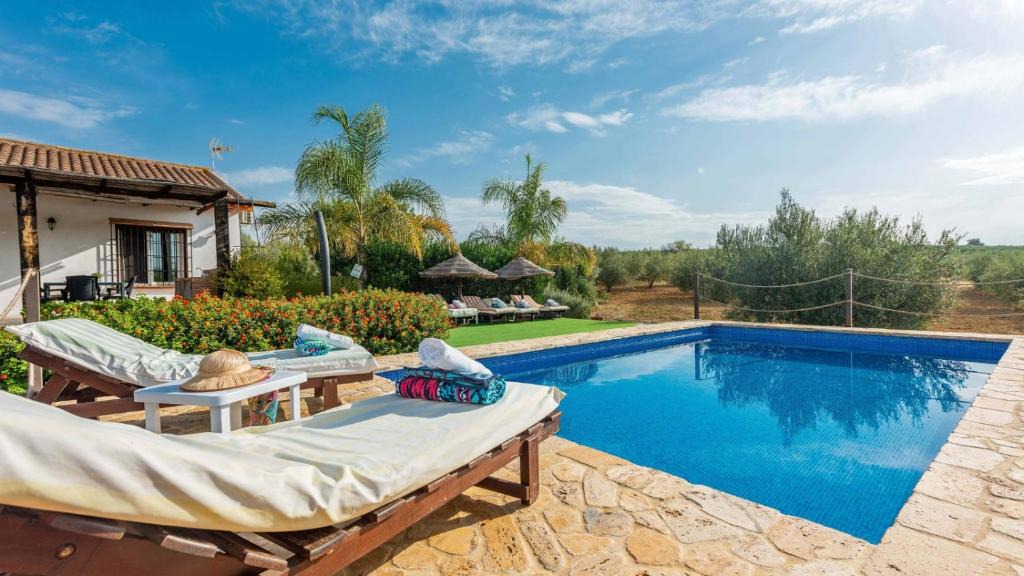 Alhaurin el Grande Villa | Casa Rural Mirasierra Alhaurin el Grande by Ruralidays
