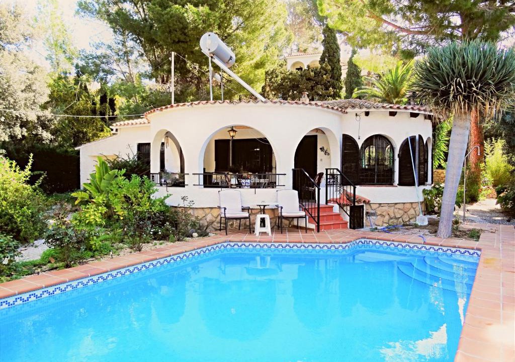 Altea la Vella Villa | Casa Viento de Verano