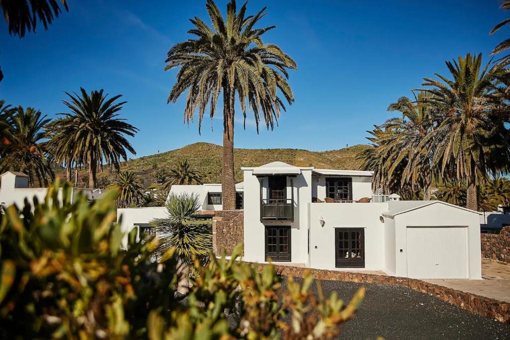 Haria House | Casita Palmera