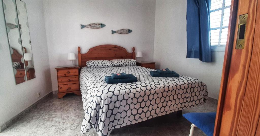 Arrieta Apartment | Casitas El Charcon