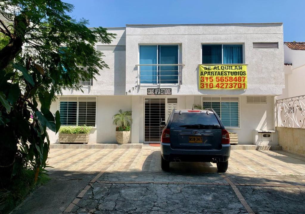 Campestre Apartment | Cavas AP