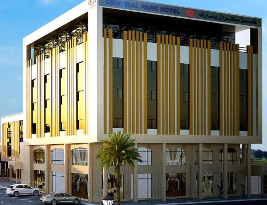 Bisha Hotel | Central Park Hotel Bisha