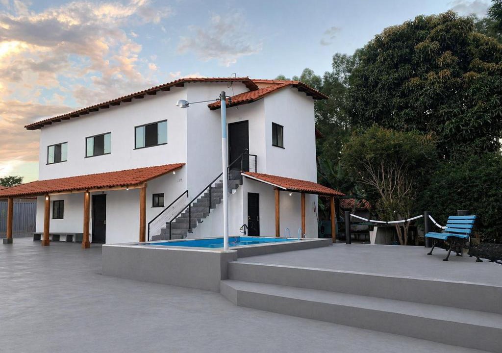 Vieno House | Chácara Arpoador