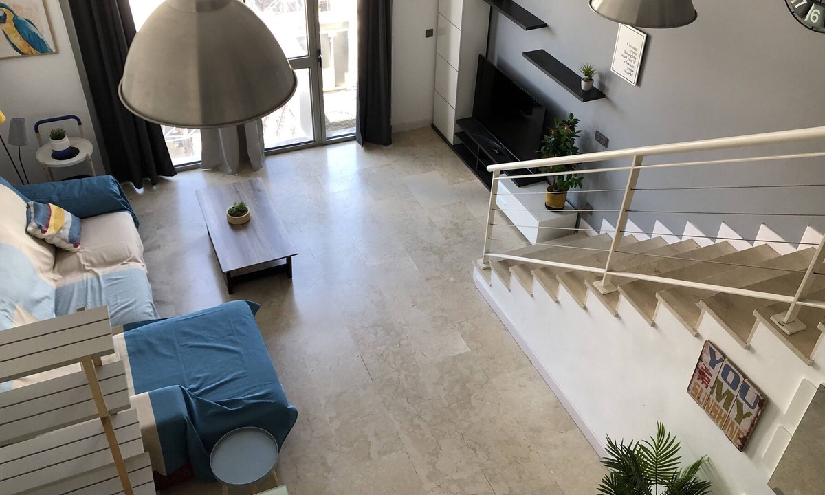 San Andres Condo | CH17 DUPLEXHome3! Parking + Fiber!