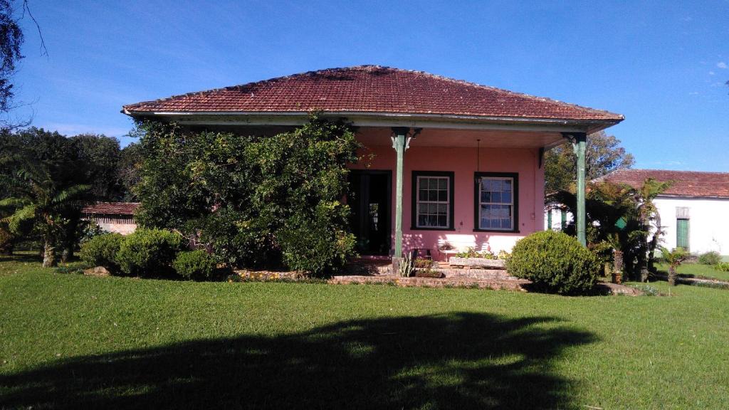 Castro Bed & Breakfast | Chacara Bailly