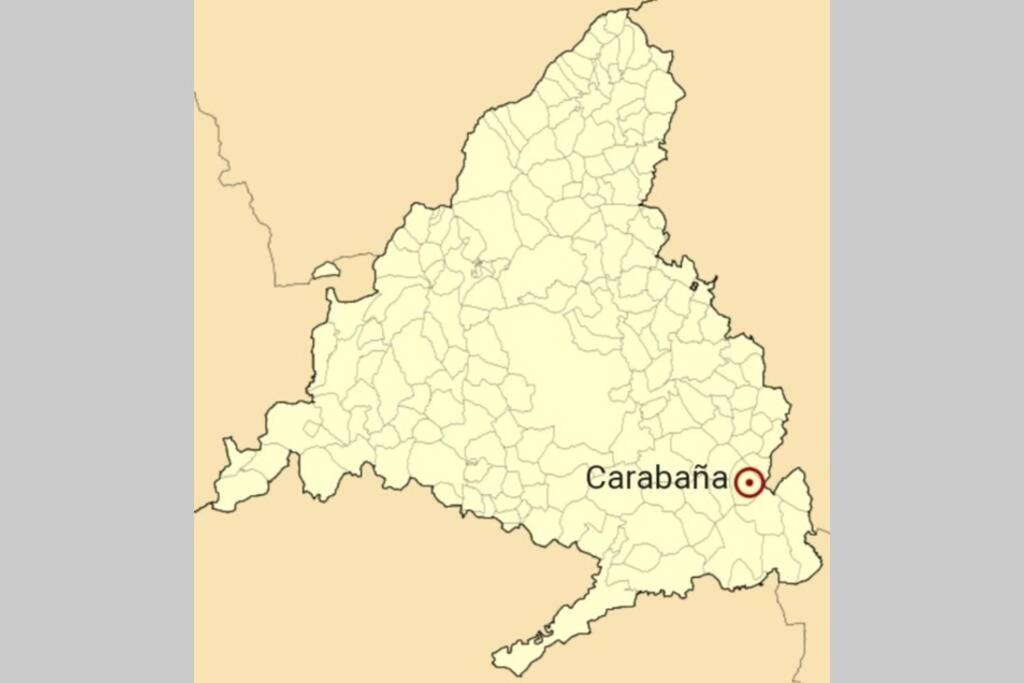 Carabana House | Chalet en Carabaña a 40 minutos de Madrid