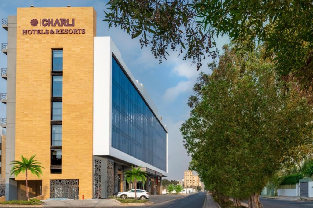 As Salamah Hotel | Charli Hotel Jeddah
