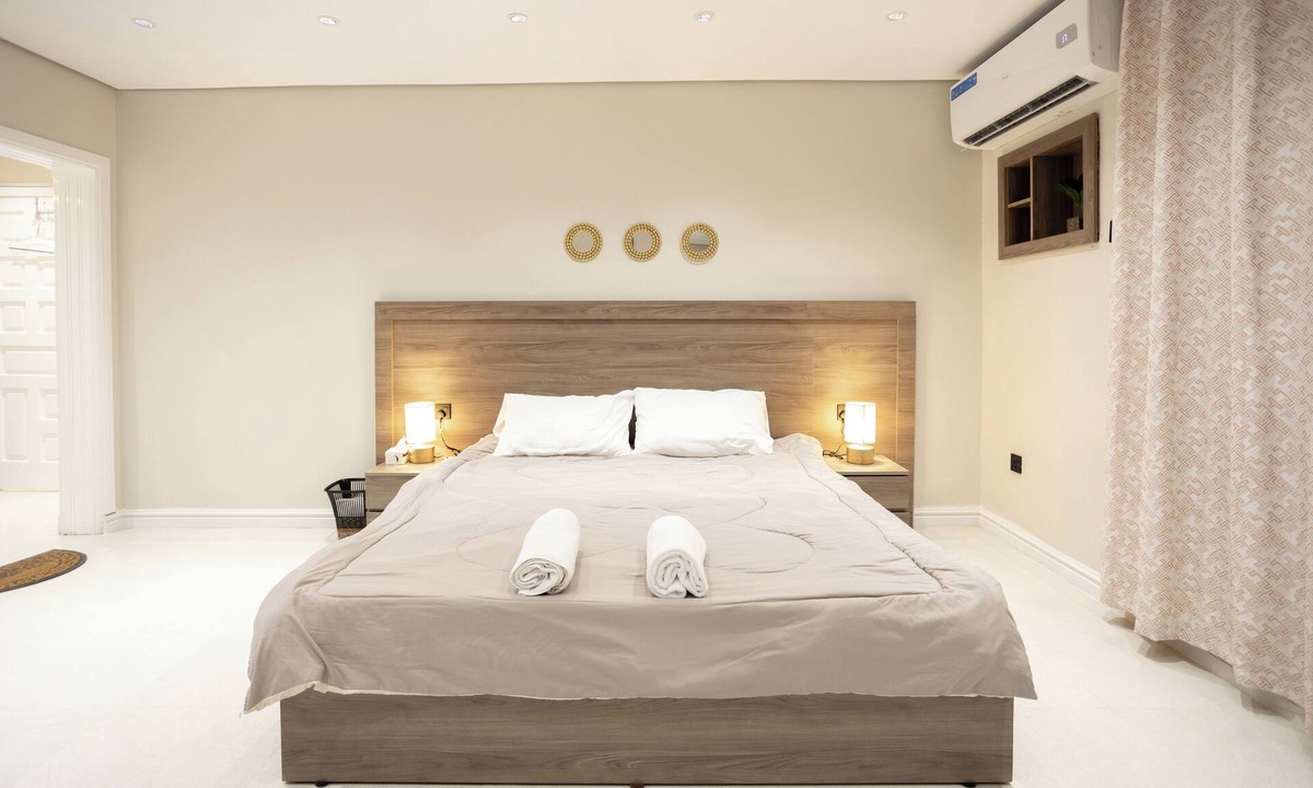 Medina Apartment | Charming 1-bedroom apartment in Madinah with WiFi