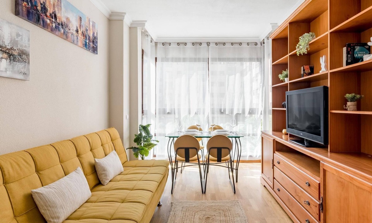 Rejas Apartment | Charming Airport V - Design apartment next to the airport