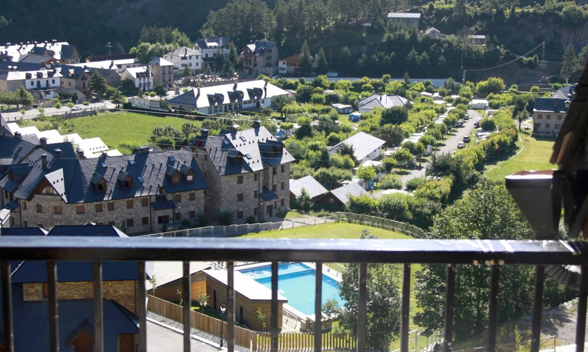 Escarrilla Apartment | Charming Escarrilla - Luxury Duplex - Parking