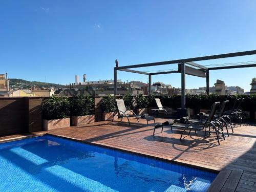 Esquerra de l'Eixample Hotel | Chi