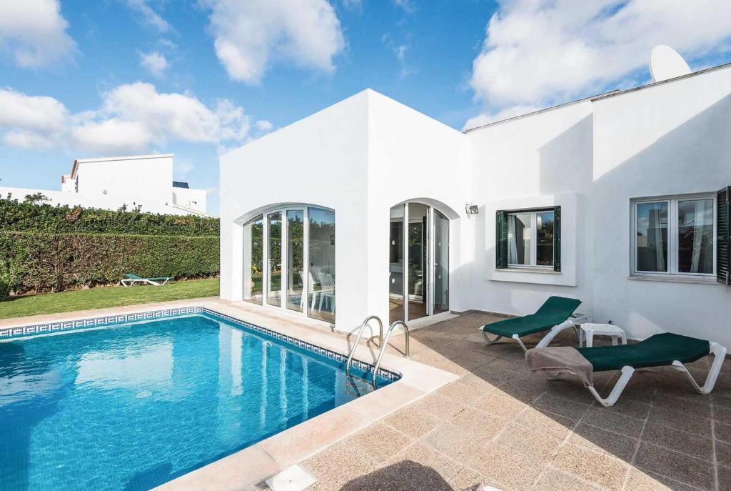 Binibequer Vell Villa | Cinco