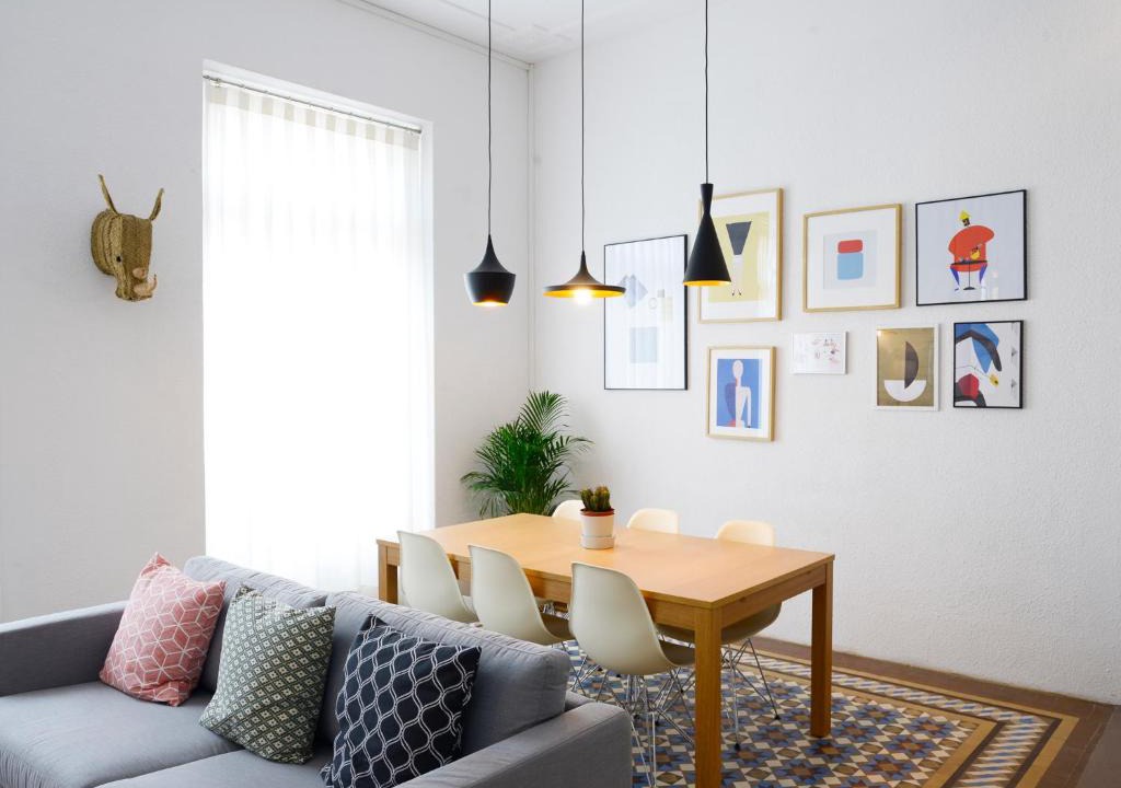 Sant Francesc Apartment | City Hall Correos