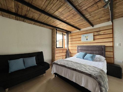 Manizales Apartment | Colibrí studio flat
