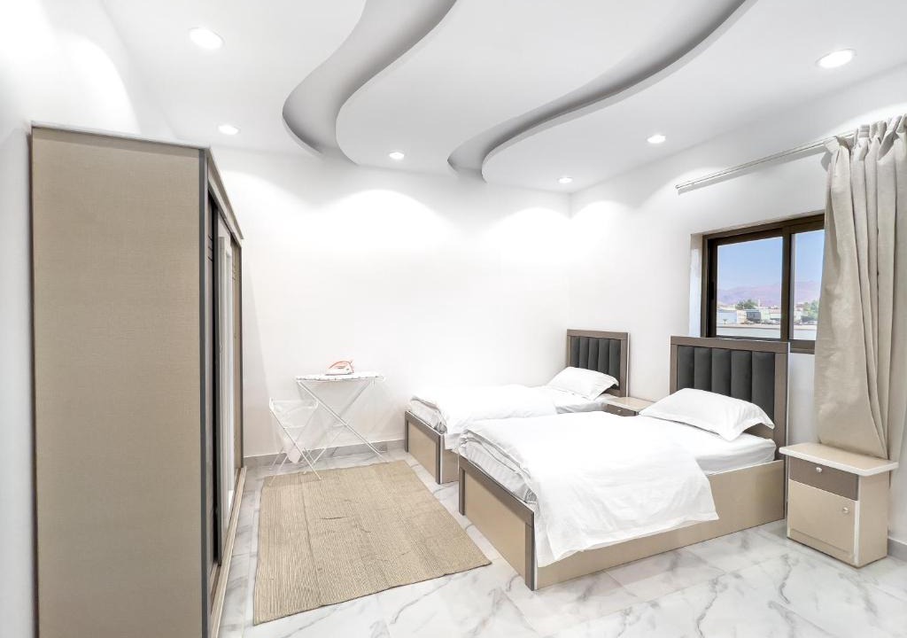 Medina Apartment | Comfortable & Big Family Apartments 10Mins Drive to Al-Masjid -Nabawi - Nozol Noor 2
