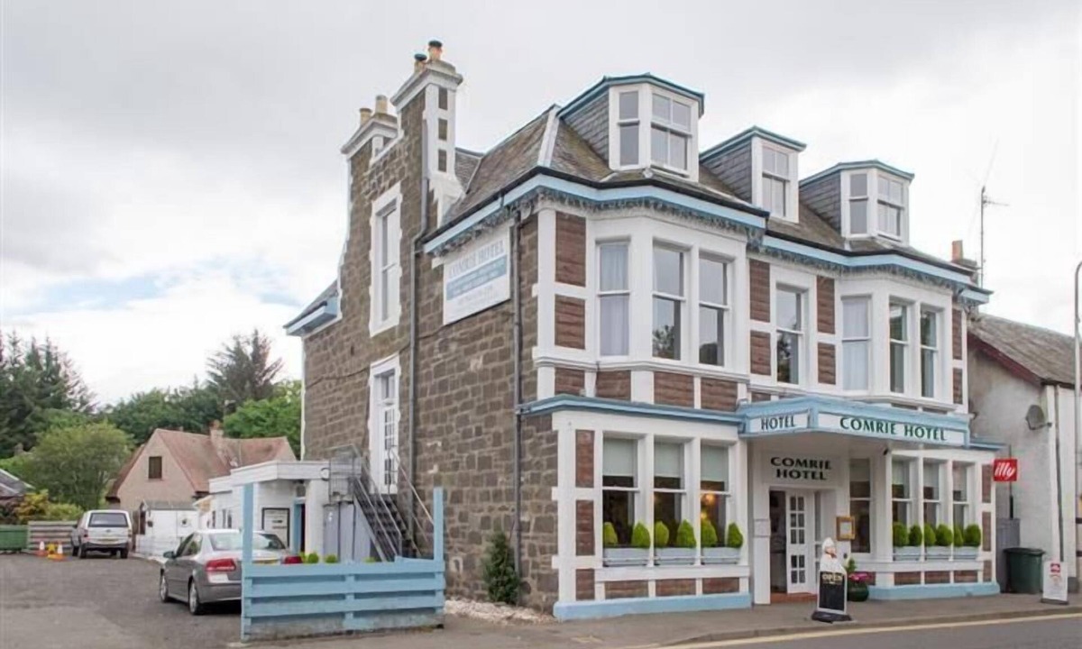 Comrie Hotel | Comrie Hotel