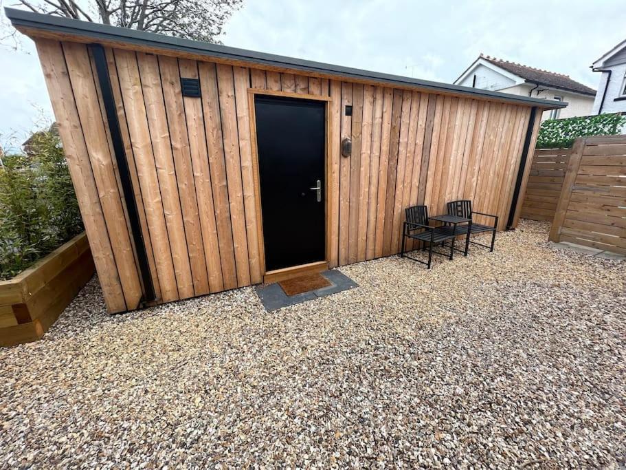 Chichester Apartment | Container conversion in beautiful Bosham