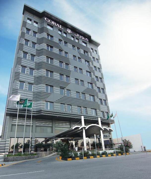 Al Jubail Hotel | Coral Jubail Hotel