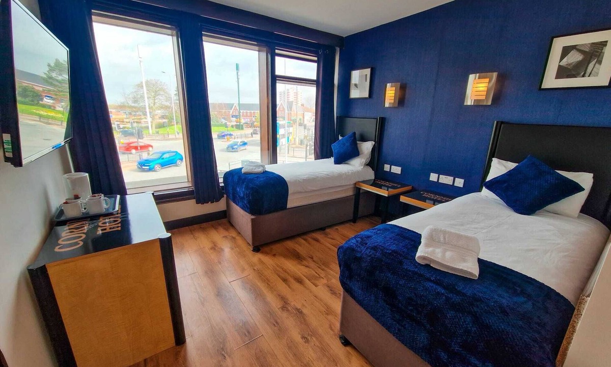 Hull Hotel | Cornmill Hotel