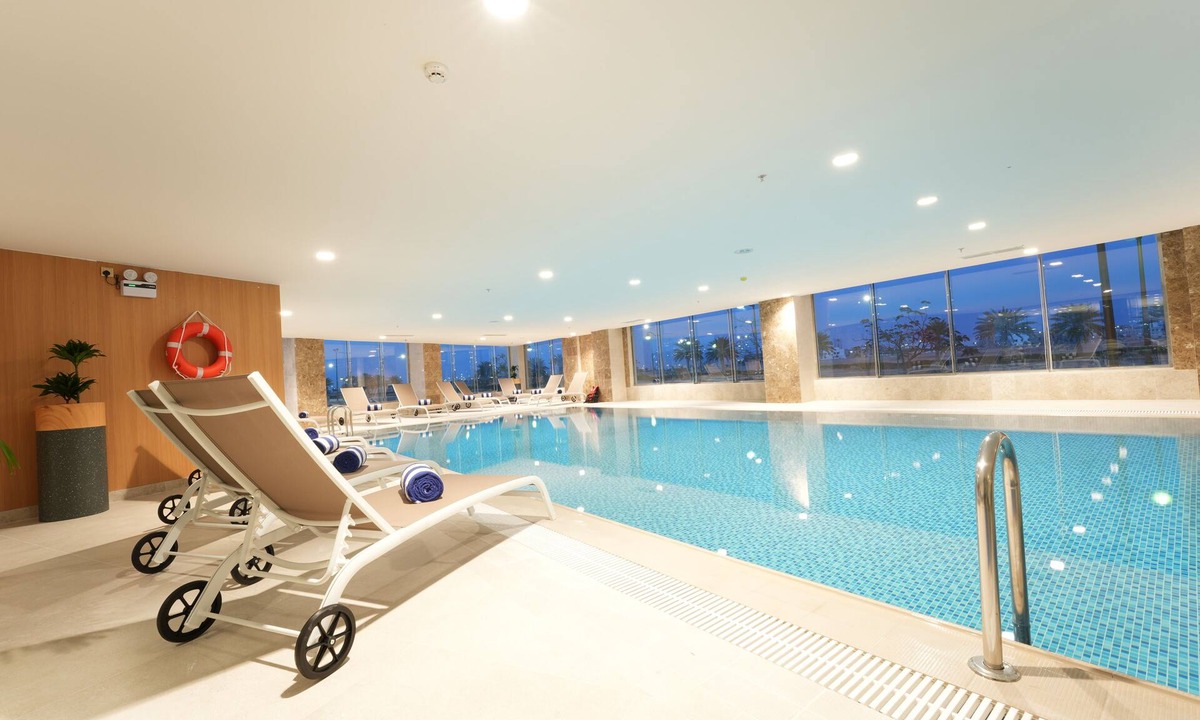 Yanbu Al Sinaiyah Hotel | Corp Yanbu Hotel