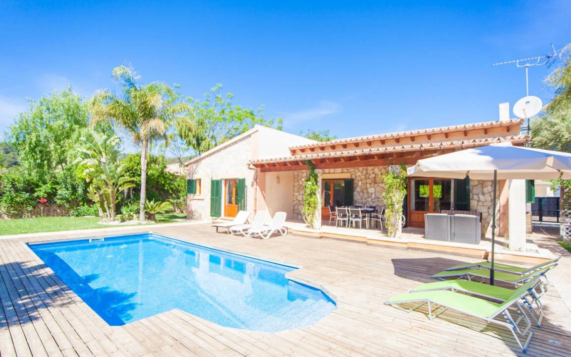 Crestatx Villa | CORREFOC