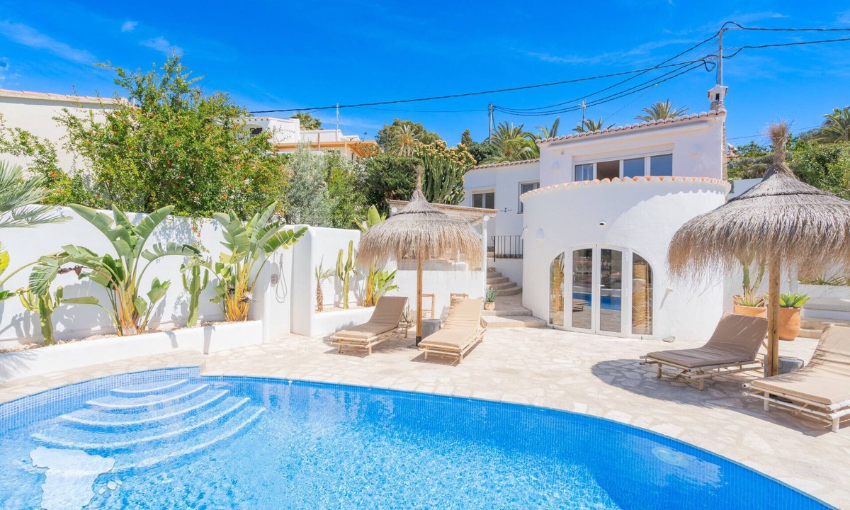 Benissa Coast Villa | CostaBlancaDreams - Casa Juleo in Benissa