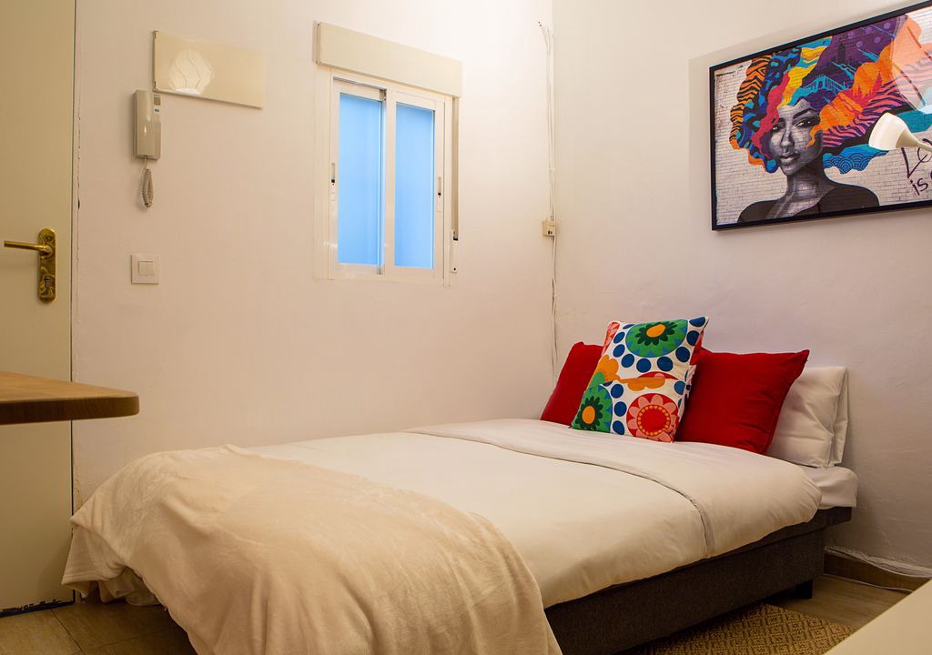 San Diego Apartment | Cosy 1Bed Apt in Madrid, 5mins to metro
