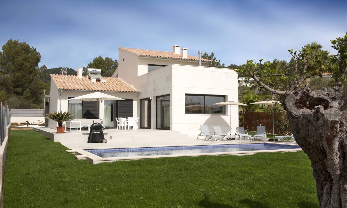Crestatx Villa | COZY HOLIDAY VILLA IN THE HEART OF MALLORCA