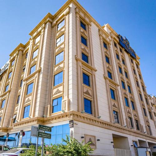 Jeddah Hotel | Crown Town Hotel