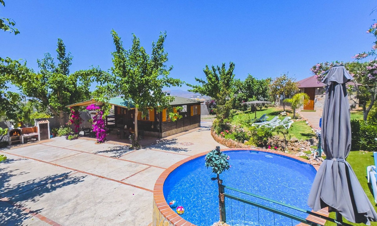 Cubo Finca La Rosa Del Zangano | Alhaurin el Grande