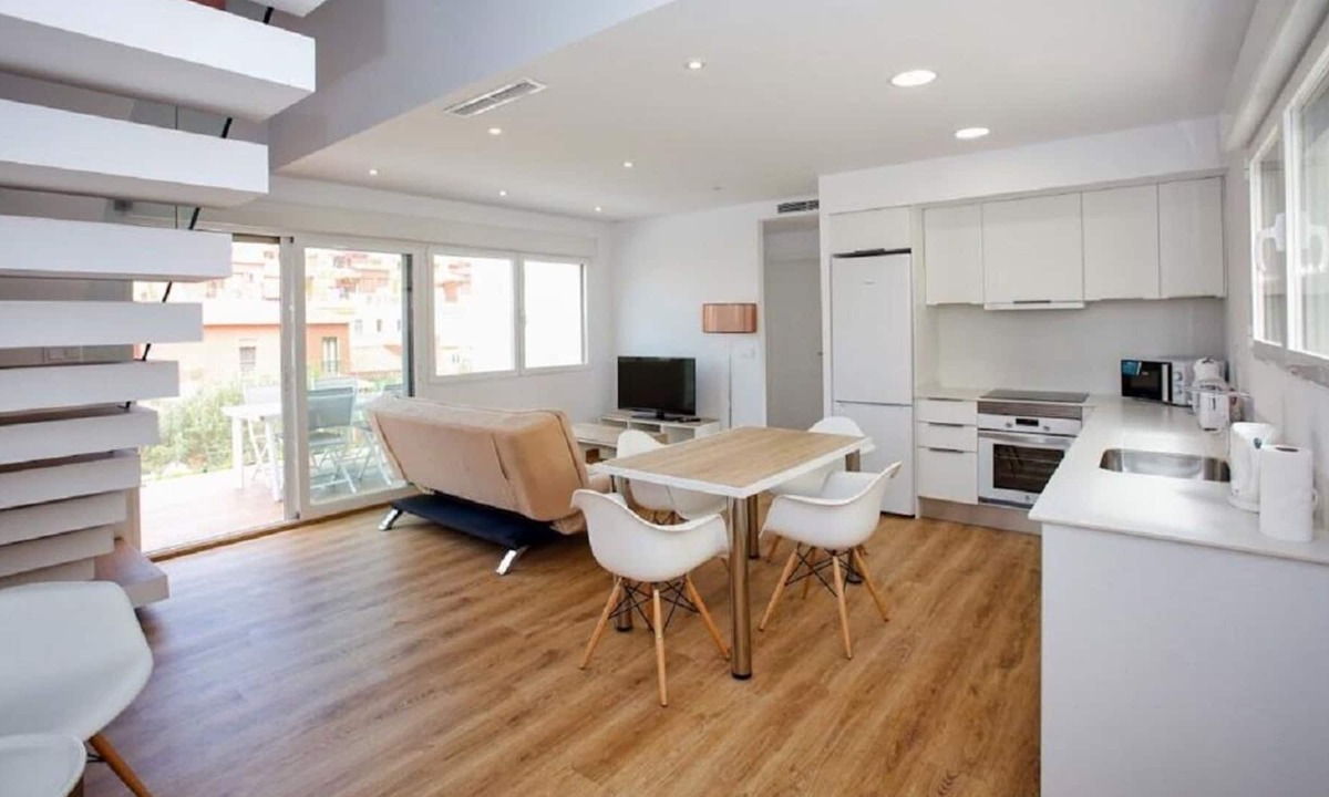 Molinell Apartment | DÚPLEX con VISTAS B8