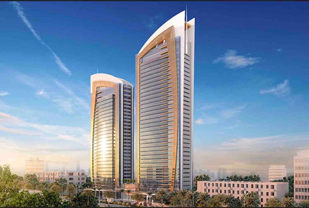 Al Olaya District Apartment | DAMAC Luxury Apartment TWR A FL 13 APT 1303