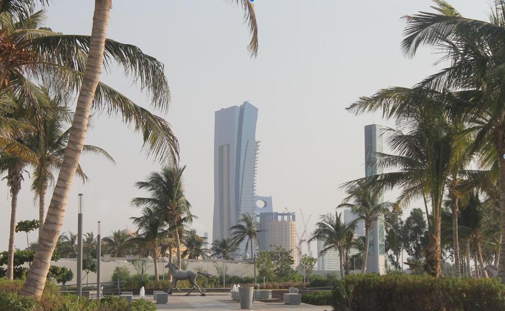 Ash Shati Apartment | Damac luxury suite Jeddah