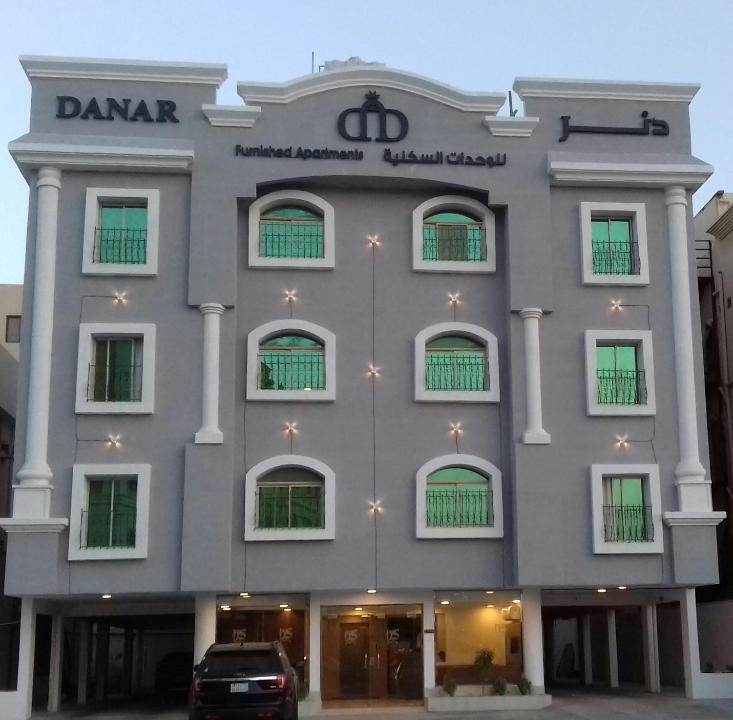 Al Ulaya Apartment | Danar Hotel Apartments 5